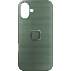 Peak Design case Apple iPhone 16 Plus Everyday Mobile Fabric Case, sage
