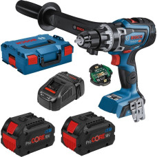 Bosch Wiertarko-wkrętarka Bosch GSR 18V-150 C 18 V 2 x akumulator 8 Ah