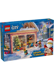 Lego CITY 60436 Advent Calendar 2024