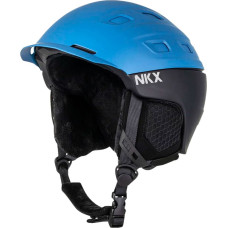 NKX Slēpošanas ķivere NKX Guard Snow Helmet Zila L izmērs