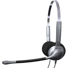 Epos SH 330 Mono Corded Wired OE Headset silver