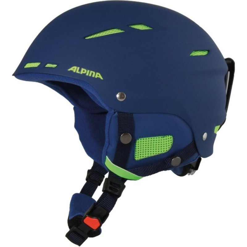 Alpina WINTER HELMET ALPINA BIOM NAVY MATT 54-58