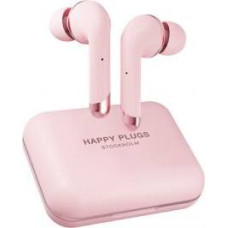 Happy Plugs Słuchawki Happy plugs TWS Air 1 Plus Różowe (001920720000)