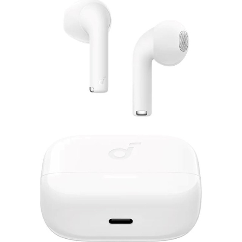 Soundcore K20i - wireless headphones, white