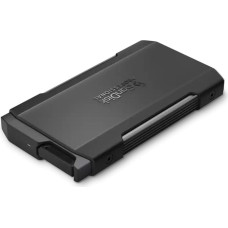 Sandisk PRO-BLADE TRANSPORT SSD enclosure Black