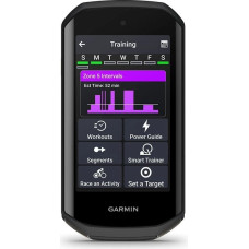 Garmin Edge 1050 bicycle navigation