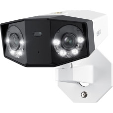 Reolink Duo Series P730 - 4K Outdoor PoE Camera, Dual-Lens, 180° Panoramic View, Person/Vehicle/Animal Detection