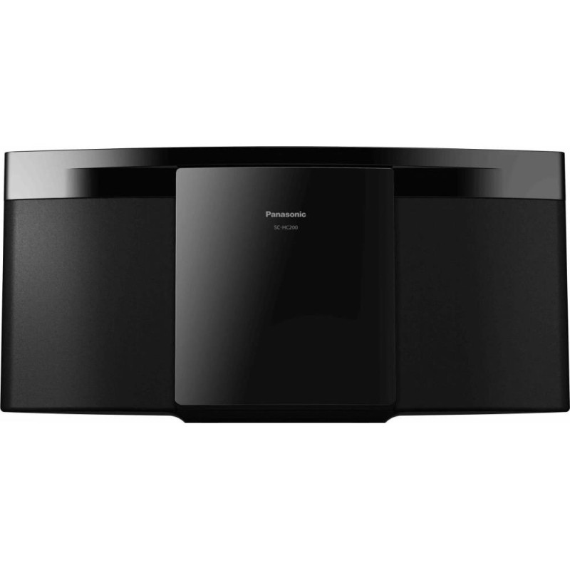 Panasonic SPEAKER SYSTEM HIFI/SC-HC200EG-K PANASONIC