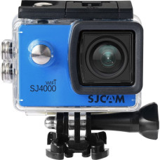 Sjcam Kamera SJCAM SJ4000 WiFi niebieska