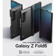 Spigen Spigen Slim Armor Pro Galaxy Z Fold 6 black