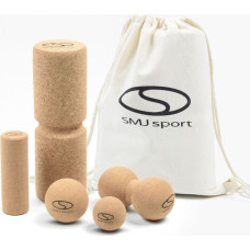 Korķa masāžas komplekts 5 pcs. SMJ sport YG026 HS-TNK-000015796