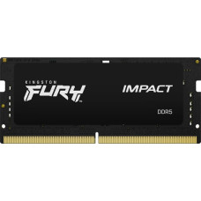 Kingston Technology FURY 64GB 4800MT/s DDR5 CL38 SODIMM (Kit of 2) Impact