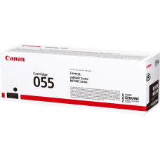 Canon 055 - 2300 pages - Black - 1 pc(s) 3016C002