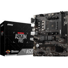 MSI A520M PRO