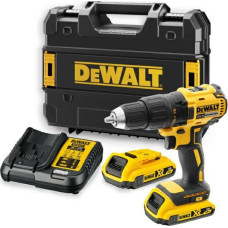 Dewalt Wiertarko-wkrętarka Dewalt DCD777D2T 18 V 2 x akumulator 2 Ah