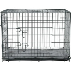 Zolux Nomad 2in1 S - dog cage - 61 x 46 x 51 cm