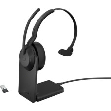 Jabra Evolve2 55 Link380a UC Mono Stand 25599-889-989