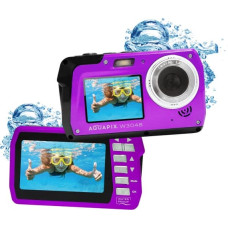 Easypix AQUAPIX W3048 EDGE Underwater camera (Purple)