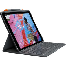 Logitech Bluetooth Slim Folio iPad 7.Gen black 920-009474