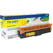 Brother Toner yellow Original Toner Cartridge TN246Y