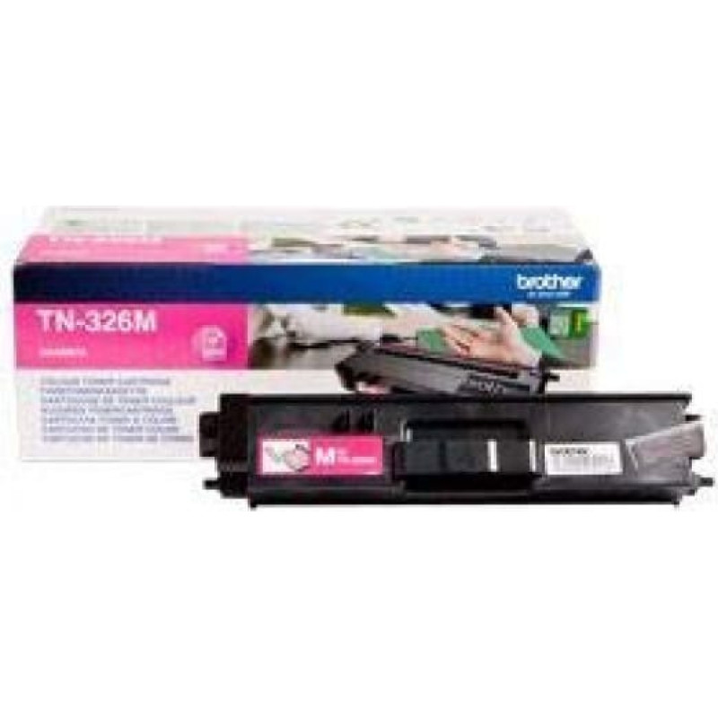 Brother TN-326M toner cartridge Original Magenta 1 pc(s) TN326M