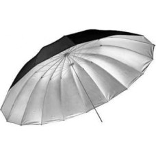 Godox UB-L3 60 Black and Silver L size Umbrella 150cm