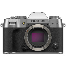 Fujifilm X-T50 (silver)