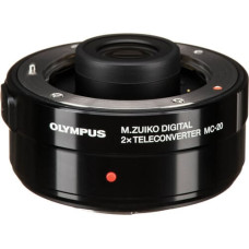 Olympus M.Zuiko Digital 2x Teleconverter MC‑20