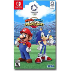 Nintendo Switch Mario & Sonic Olympische Spiele Tokyo 2020 10002024