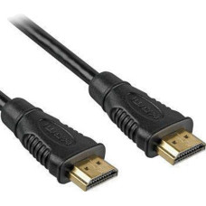 Premiumcord Kabel PremiumCord HDMI - HDMI 15m czarny (kphdme15)