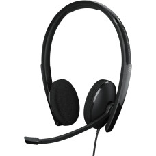 Epos | SENNHEISER ADAPT 160T USB II Headset Wired Headband Office/Call Centre USB Type-A Black