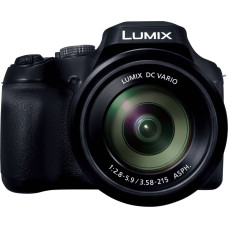 Panasonic LUMIX DC-FZ82 D czarny