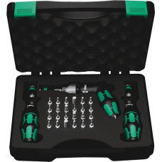 Wera Wera 7445/46/47 in.lbs. - Kraftform torque screwdriver set