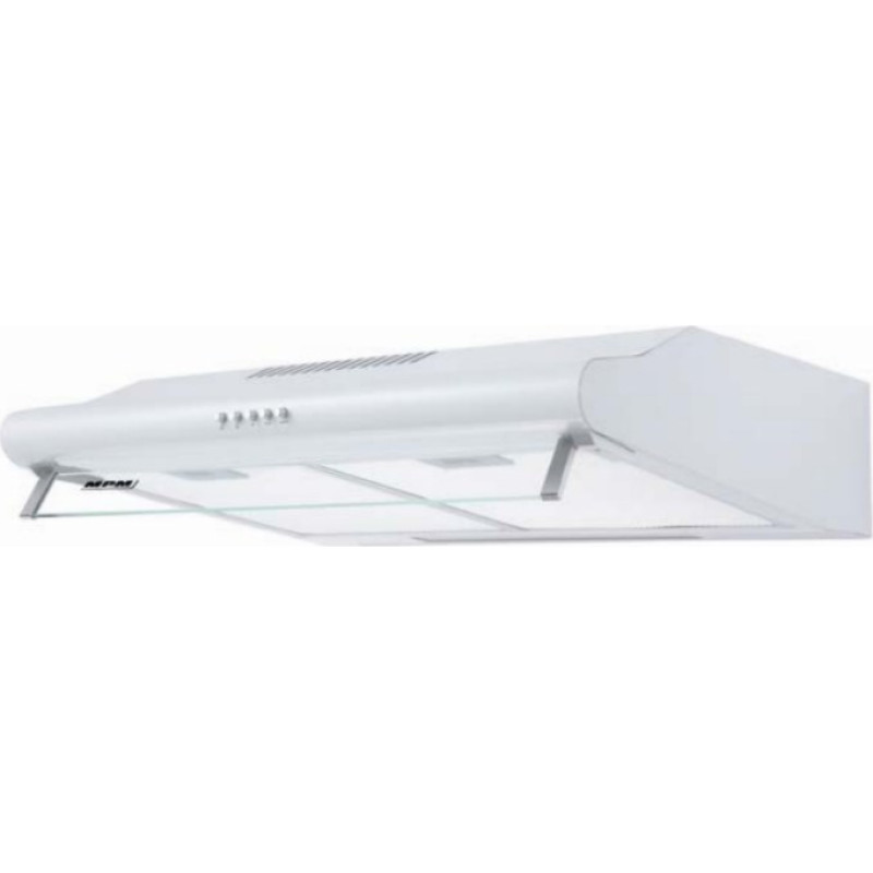 MPM Universal under-counter hood MPM-61-PX-75 white