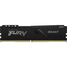 Kingston Fury Pamięć Kingston Fury Beast, DDR5, 32 GB, 6000MHz, CL30 (KF560C30BBE-32)