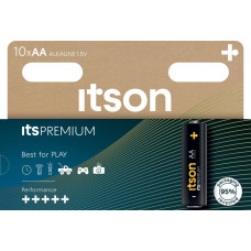 Itson itsPREMIUM battery Alkaline LR6IPR/10HH