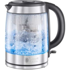 Russel Hobbs Russell Hobbs Clarity electric kettle 1.5 L 2200 W Stainless steel, Transparent