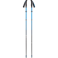 Black Diamond Trekking poles Black Diamond DISTANCE CARBON FLZ POLES ULTRA BLUE