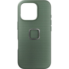 Peak Design case Apple iPhone 16 Pro Mobile Everyday Fabric Case, sage