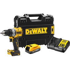 Dewalt Wiertarko-wkrętarka Dewalt DCD800E1T 18 V 1 x akumulator 1.7 Ah