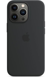 Apple iPhone 13 Pro Silicone Case Midnight MM2K3ZM/A