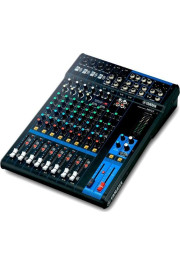 Yamaha MG12 audio mixer 12 channels