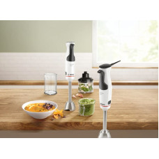 Bosch Serie 4 MSM4W220 blender 0.6 L Immersion blender 600 W White