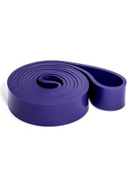 SMJ Sport EX001 pretestības lente (32 mm 16-39 kg) - violeta