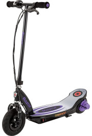 Razor E100 PowerCore children's electric scooter Purple ALU