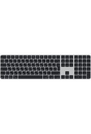 Apple Magic Keyboard Touch ID Numeric RUS Black Keys