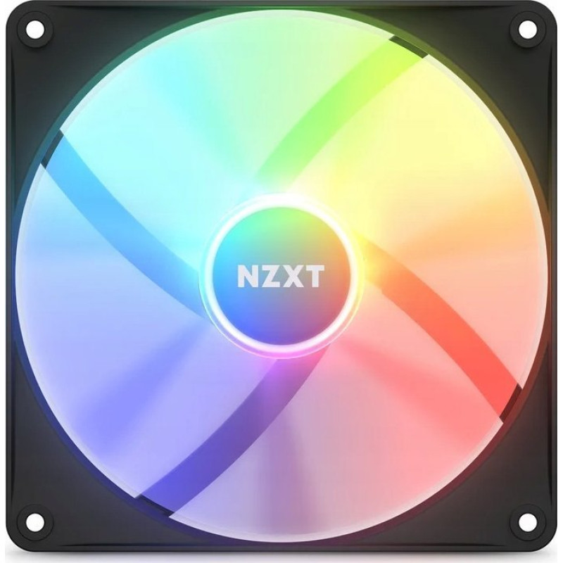 Nzxt Wentylator Nzxt F140 RGB Core (RF-C14SF-B1)