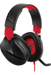 Turtle Beach headset Recon 70 Nintendo, black/red