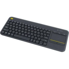 Logitech Klawiatura Logitech K400 Plus (920-007137)