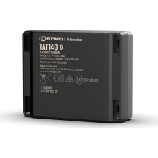 Teltonika TAT140 | Tracker GPS | 4G LTE Cat 1, Bluetooth 4.2, IP68, Micro SIM